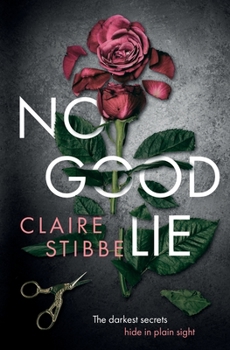 Paperback No Good Lie Book