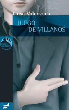 Paperback Juego de Villanos [Spanish] Book