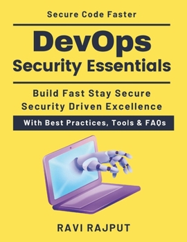 DevOps Security Essentials: Automating Security in DevOps | Zero Trust DevOps Security | Automated Security in CI CD | Enterprise DevOps Security Guide | DevOps Security Governance | CI/CD Security