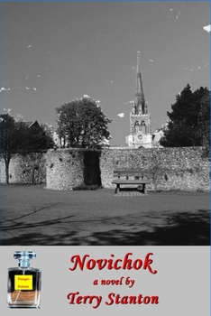 Paperback Novichok Book