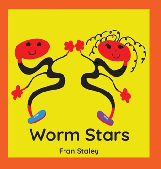 Hardcover Worm Stars Book
