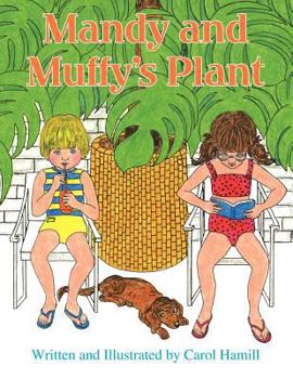 Paperback Mandy and Muffy's Plant Book