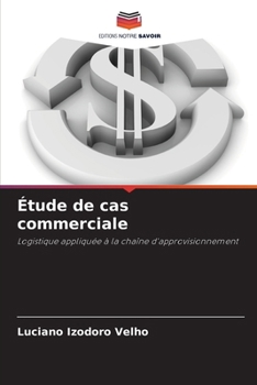 Paperback Étude de cas commerciale [French] Book