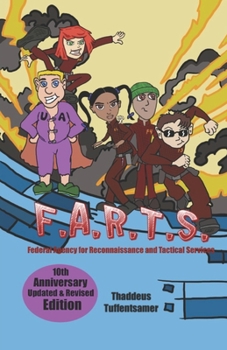 Paperback F.A.R.T.S.: Federal Agency for Reconnaissance and Tactical Services Book