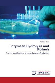 Paperback Enzymatic Hydrolysis and Biofuels Book