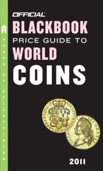 Mass Market Paperback The Official Blackbook Price Guide to World Coins Book