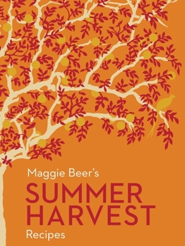 Paperback Maggie Beer's Summer Harvest Recipes Book