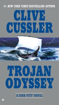 Trojan Odyssey - Book #17 of the Dirk Pitt