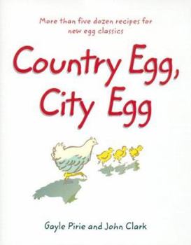 Hardcover Country Egg, City Egg Book