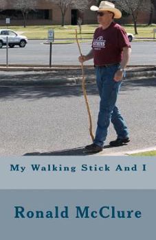 Paperback My Walking Stick And I Book