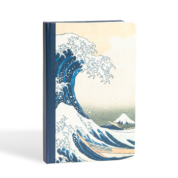 Hokusai - The Great Wave Off Kanagawa - Journal
