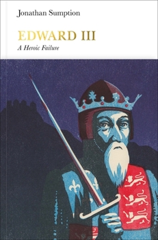 Hardcover Edward III: A Heroic Failure Book