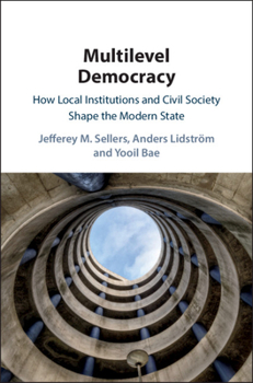 Hardcover Multilevel Democracy Book