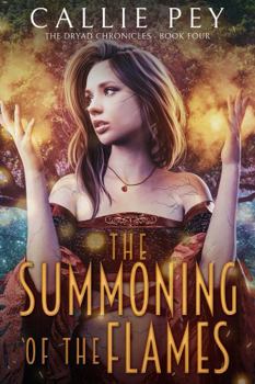 Paperback The Summoning of the Flames Book