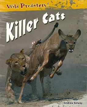 Paperback Killer Cats Book