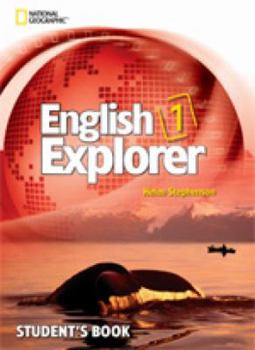 Paperback English Explorer 1 with MultiROM: Explore, Learn, Develop Book