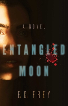 Paperback Entangled Moon Book