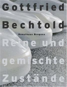 Paperback Gottfried Bechtold Book