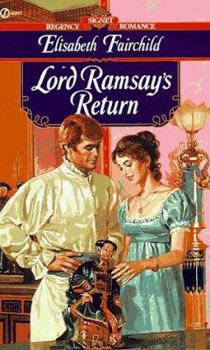 Mass Market Paperback Lord Ramsay's Return Book