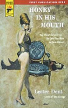 Mass Market Paperback Honey in His Mouth Book