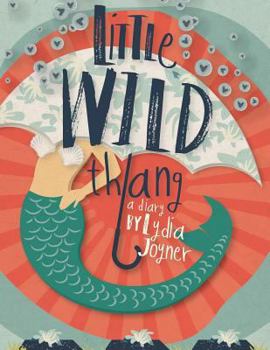 Paperback Little Wild Thang: A Diary Book