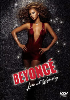 DVD Beyonce: Live at Wembley Book