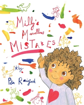 Paperback Milly's Marvellous Mistakes Book