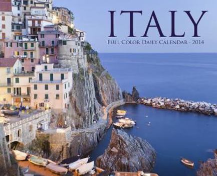 Calendar Italy Book