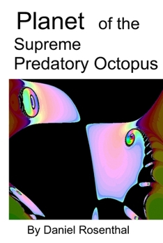 Paperback Planet of the Supreme Predatory octopus Book