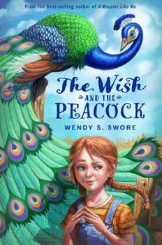 Hardcover The Wish and the Peacock Book