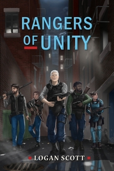 Paperback Rangers of unity Book