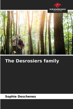 Paperback The Desrosiers family Book