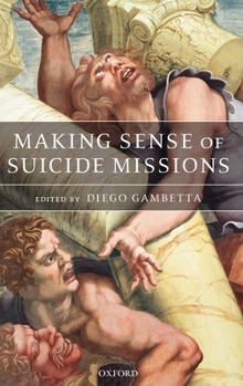 Hardcover Making Sense of Suicide Missions Book