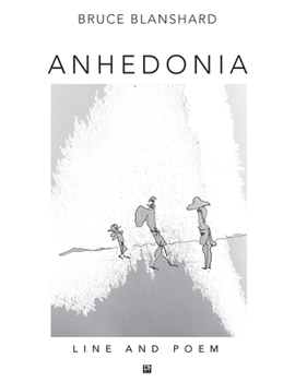 Paperback Anhedonia: Line and Poem Book