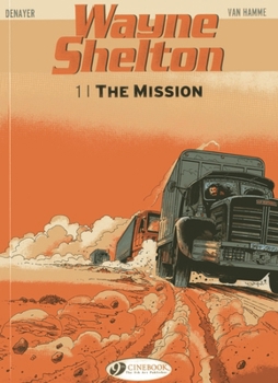 Paperback The Mission Book