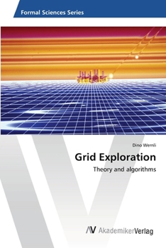 Paperback Grid Exploration Book