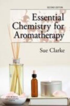 Paperback Essential Chemistry for Aromatherapy Book