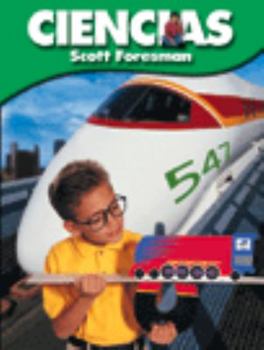 Hardcover Elementary Science 2000 Se Span Grade 3 Copyright 2000 Book