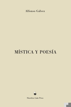 Hardcover Mística y Poesía [Spanish] Book