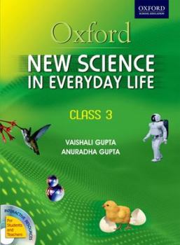 Paperback New Science In Everyday Life 3 (With Cd-Rom) Book