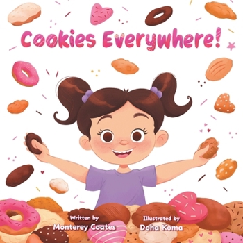 Paperback Cookies Everywhere! Book