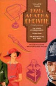 1920s Agatha Christie, Volume Three