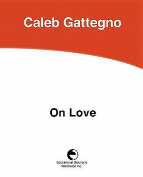 Paperback On Love Book