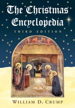 Paperback The Christmas Encyclopedia, 3d ed. Book