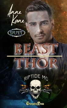 Paperback Beast/Thor Duet: A Riptide MC Romance Book
