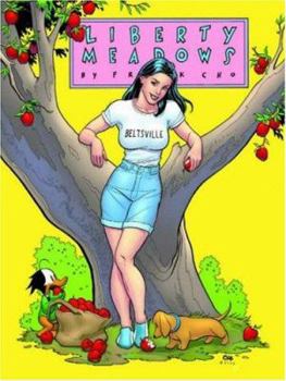 Liberty Meadows Volume 1 (Liberty Meadows (Graphic Novels))