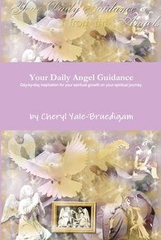 Paperback Your Daily Angel Guidance Book