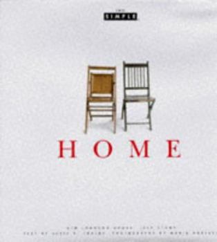Paperback Chic Simple: Home (Chic Simple) Book