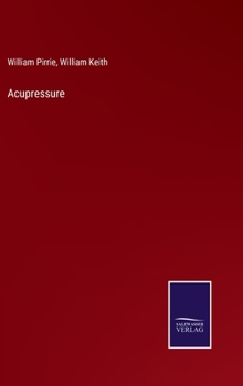 Hardcover Acupressure Book