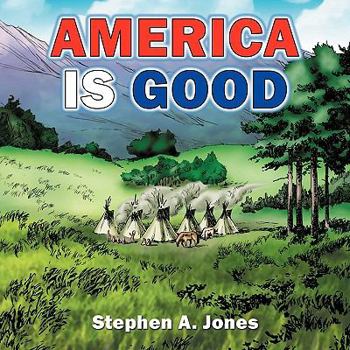 Paperback America Is Good Book